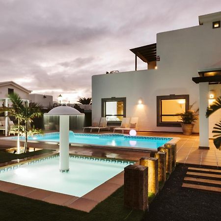 Villa Marabu Плайя-Бланка Екстер'єр фото