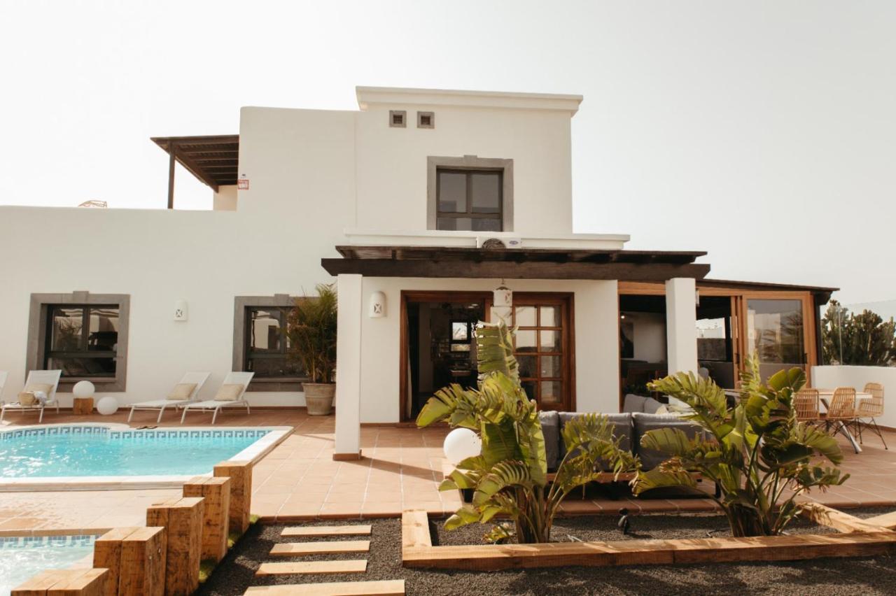 Villa Marabu Плайя-Бланка Екстер'єр фото