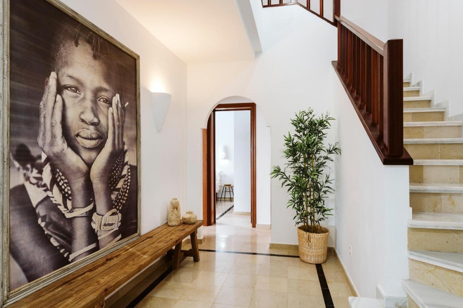 Villa Marabu Плайя-Бланка Екстер'єр фото