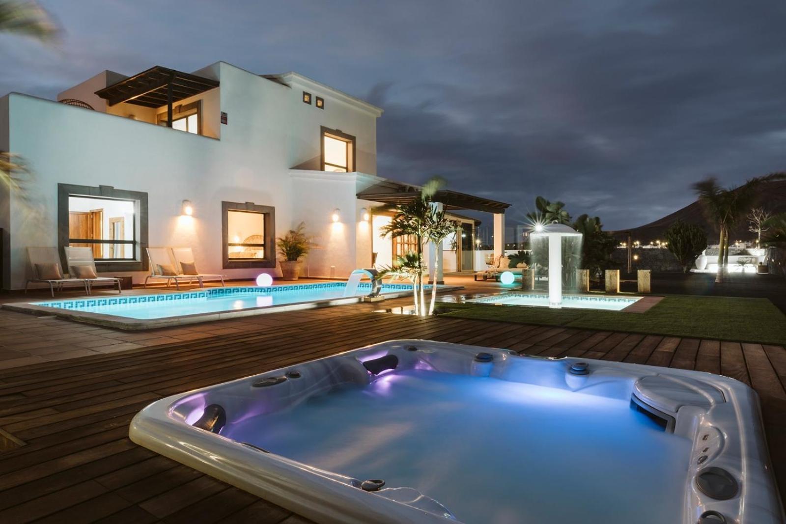 Villa Marabu Плайя-Бланка Екстер'єр фото